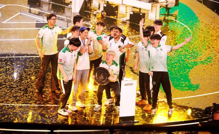 Amazon Joins Esports World Cup in Saudi Arabia