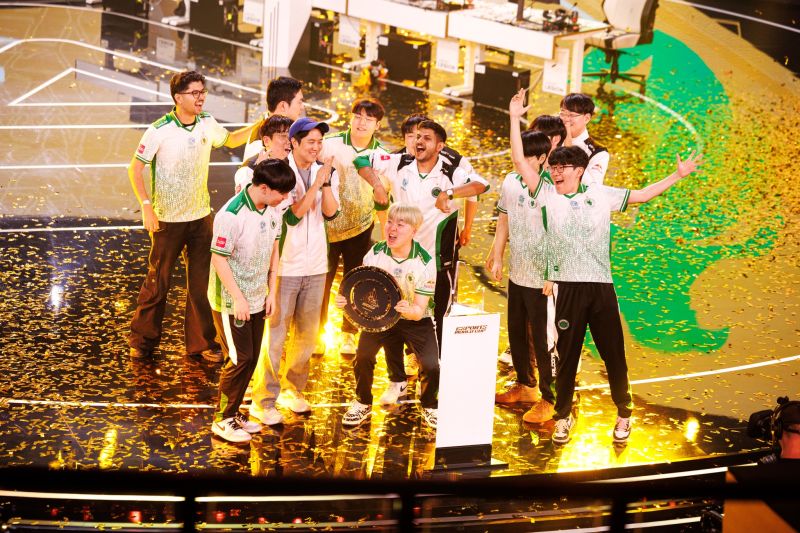 Amazon Joins Esports World Cup in Saudi Arabia