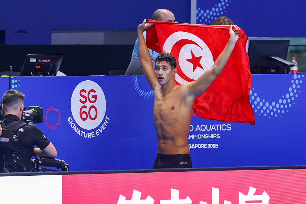 From Depression to a World Title: The Story of Ahmed Jaouadi