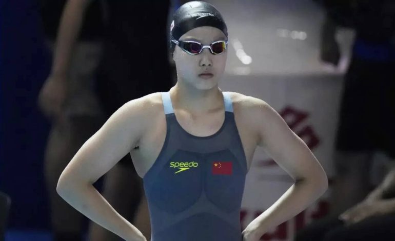 Swimming’s Youth Dilemma: Is 12 Too Young for the World Stage?