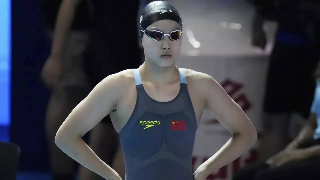 Swimming’s Youth Dilemma: Is 12 Too Young for the World Stage?