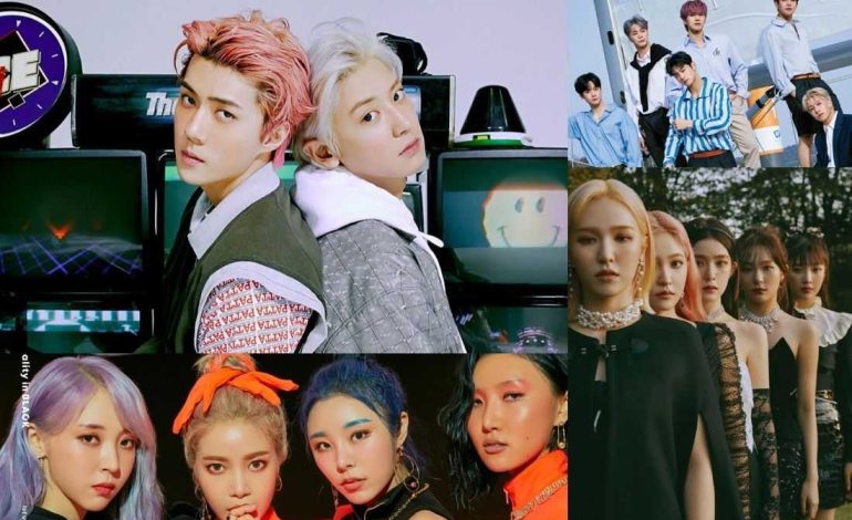 K-Pop Dream Concert Confirmed for Abu Dhabi