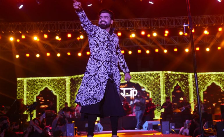 From Sufi-Rock Fusion to ‘Sagarwali Qawwali’