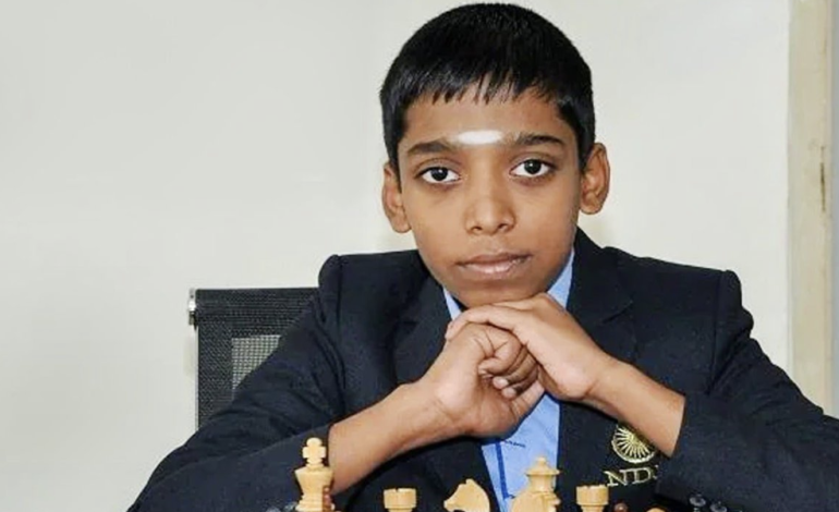 From Prodigy to Grandmaster: Praggnanandhaa’s Journey to Chess Stardom