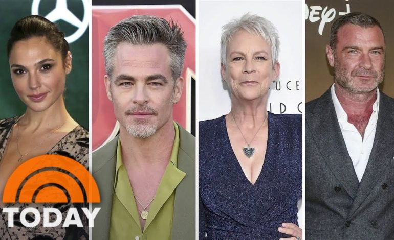 Prominent Voices for Gaza: Celebrities Speaking Out