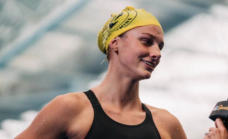 Young Swimming Stars Shine at World Championships