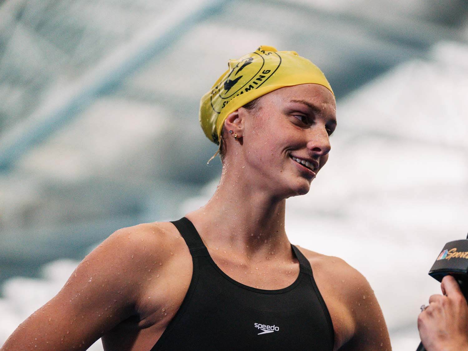 Young Swimming Stars Shine at World Championships